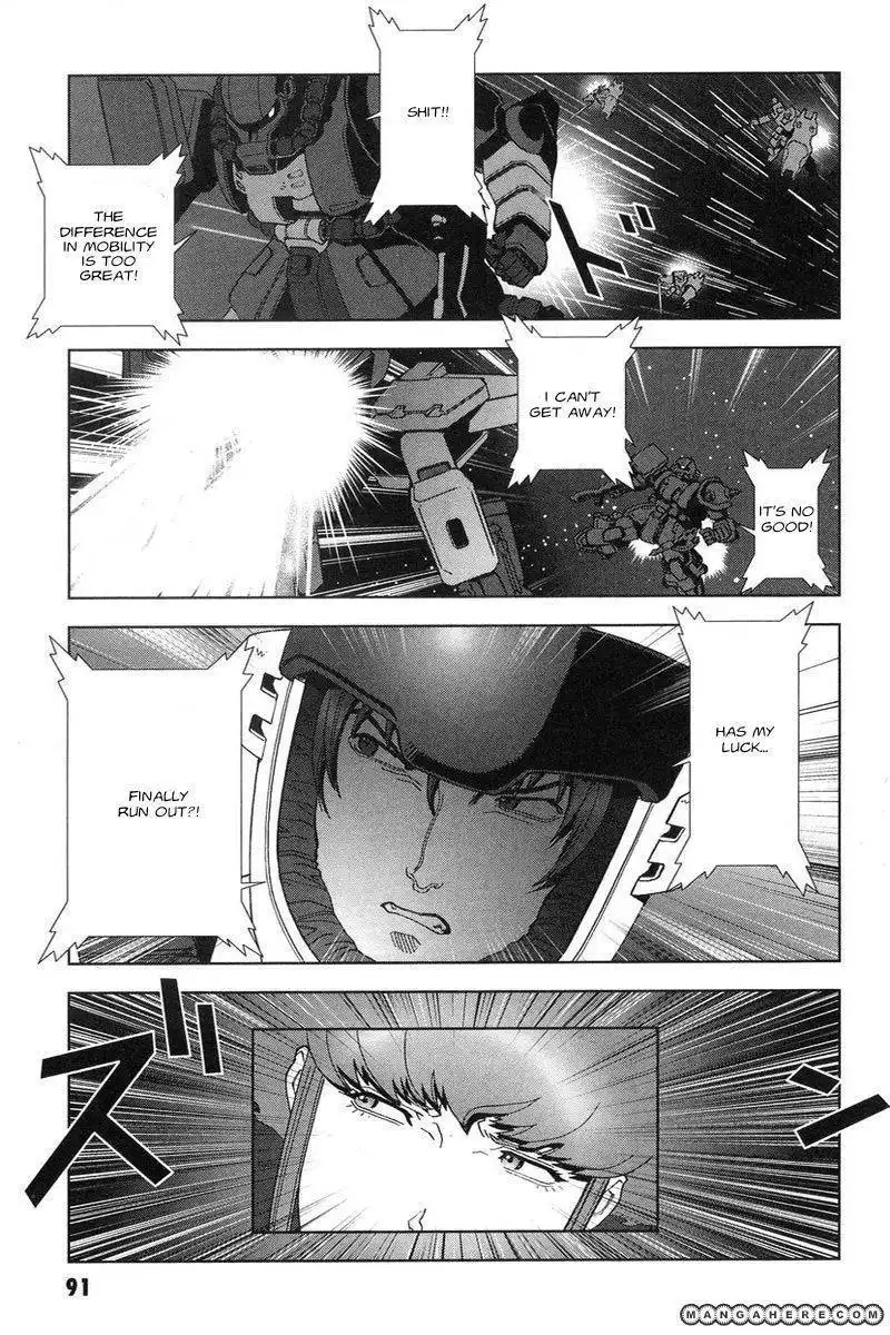 Kidou Senshi Gundam: C.D.A. Wakaki Suisei no Shouzou Chapter 47 17